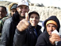 Кошки-мышки нелегалов с французской полицией