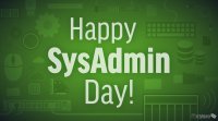 С Днём Сисадмина!