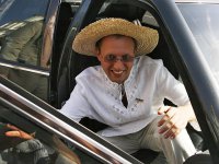 Арсений Яценюк: А мы не виноваты. Это всё Россия