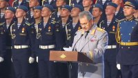 Шойгу выступил по случаю юбилея ВДВ