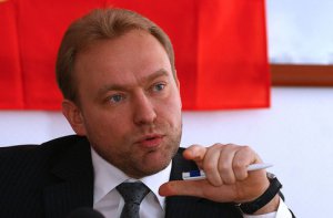 Василий Волга: Тимошенко - вор, правда сегодня - сепаратизм, люди стали приходить в себя