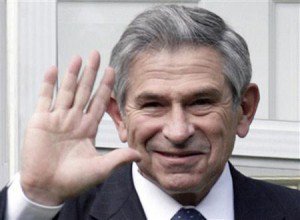 Доктрина Пола Вулфовица