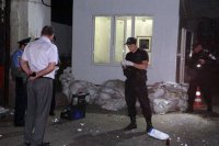 В Одессе прогремел взрыв у штаба Самообороны