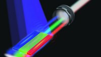 Впервые продемонстрированы белые лазеры, способные потеснить светодиоды