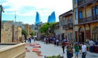 Российские туристы полюбили Азербайджан