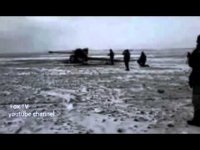 Гаубицу ВСУ разорвало в клочья