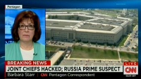 CNN: Только российские хакеры могли взломать Пентагон столь умело