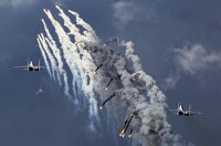 Индийцы на Су-30 утёрли нос британским Typhoon