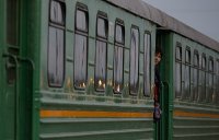 В Мордовии с рельсов сошли четыре вагона поезда "Екатеринбург-Адлер"