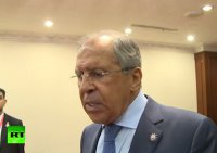 Сергей Лавров: Инициатива Владимира Путина по борьбе с ИГ заинтересовала всех партнёров