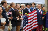 США начинают войну с российскими СМИ в Прибалтике