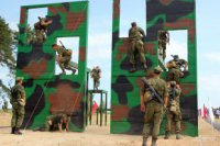 Десантники России и Китая встретятся в схватке на “АРМИ-2015”