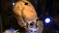 Найденные в Перу удлиненные черепа имеют «нечеловеческую» ДНК