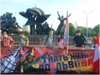 «Гнать хунту до Львова!» Юрий Селиванов