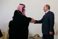 Literarny noviny: Россия и Саудовская Аравия обыграли США на Ближнем Востоке