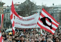 Запад не против венгерского влияния в Закарпатье?