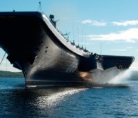 Минобороны. Россия создает более мощный корабль на замену «Мистралям».