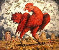 Жареный петух как фактор имплементации минских соглашений