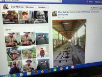 Отношение - как к скоту. Туалет для украинских солдат