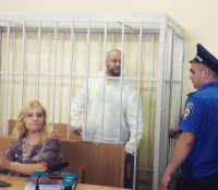 Сегодня в Киеве проходит суд по делу комбата "Торнадо" Руслана Онищенко