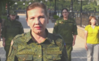Обращение женщин Донбасса к ВСУ