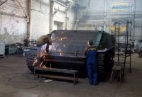 «Азов» строит свою собственную вундерваффе