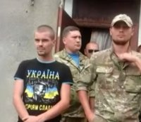 Батальон «Айдар» захватил сельсовет на Полтавщине