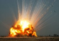 Под Артемовском взорвался склад боеприпасов ВСУ, зарево видно на многие километры