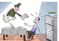 В Ровно повестки обещают расклеивать на дверях квартир — вместо обоев