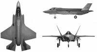 В CША F-35 назвали беспомощным