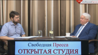 Владимир Олейник: «Украинцы созрели к трибуналу над Порошенко»