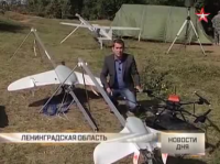 Российские военные опробовали в деле новейшие «беспилотники»