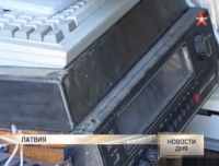 Опасным мусором завалили Латвию европейские «друзья»