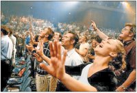 Осторожно - Свидетели Иеговы «Под маской благодетели»!!!