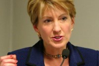 Кандидат в президенты США Карли Фиорина: Я не стану разговаривать с Владимиром Путиным