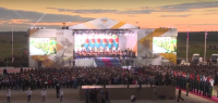 Церемония закрытия Армейских международных игр – 2015