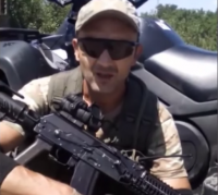 Боец ВСУ призывает идти на Киев