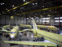 У SSJ 100 могут возникнуть проблемы с поставками деталей из-за санкций