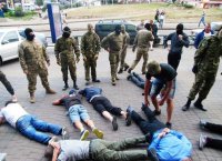 В Харькове "ПСы" решили заменить милицию