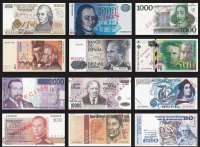 О валютах и наших ожиданиях