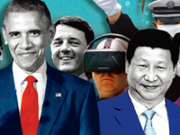 Китай и США: обмен нокдаунами