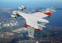 Возвращение “ Каспийского монстра” взволновало Пентагон