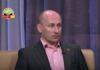 Программа "Без темы" донецкого телеканала "Оплот" с участием Николая Старикова