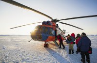 Арктика. Реабилитационный центр