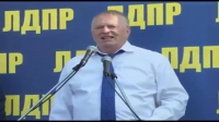 Выступление Владимира Жириновского на митинге 22 08 2015