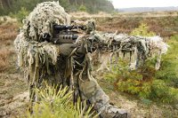 «Размазать» снайпера с 2-х км: винтовка DXL-4 не оставит врагу шансов