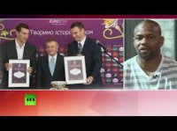 Рой Джонс: Я буду рад побороться с братьями Кличко