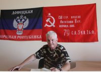 Ополченец из США с позывным «Техас»: «Порошенко — психопат и преступник»