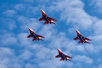 Открытие лётной программы МАКС-2015 — прямая трансляция