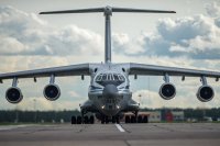 На МАКС-2015 показали бомбардировщики Ту-22М3, Ту-95МС, Ту-160 и новый военно-транспортный Ил-106